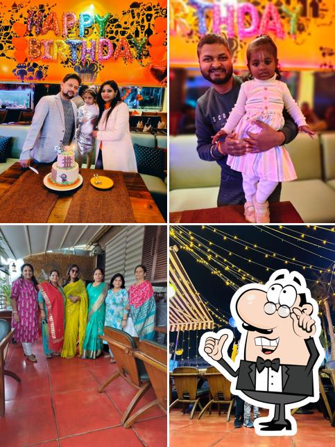 Check out how Symposium World Cuisine looks inside