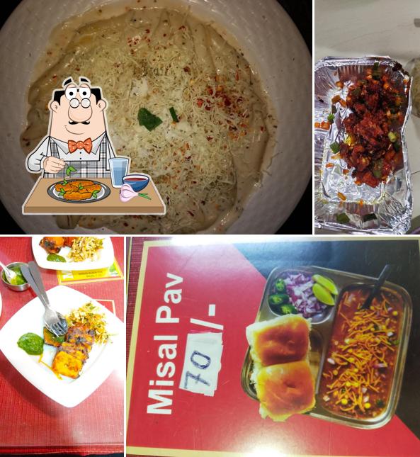 Chicken wings at Toppler's Delicacies