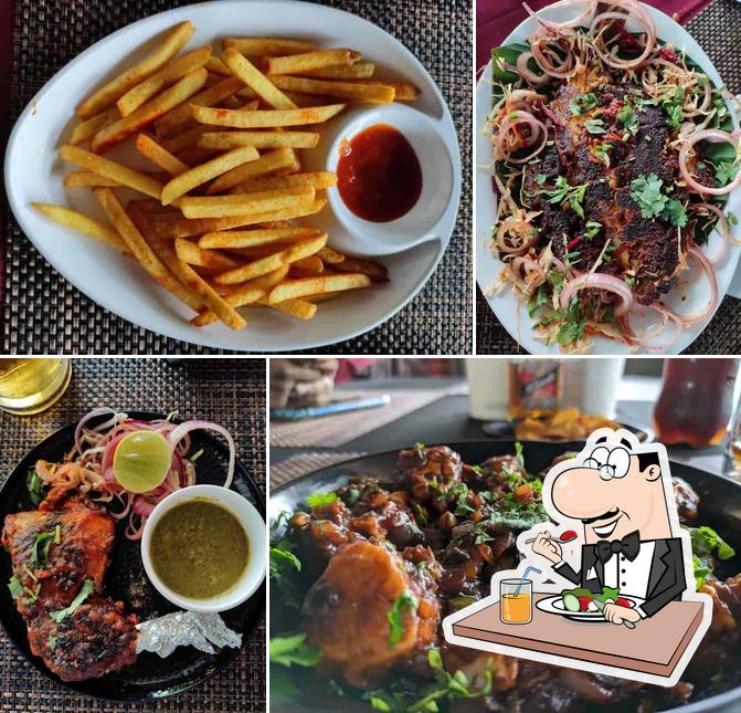 Ullas Bar & Restaurant