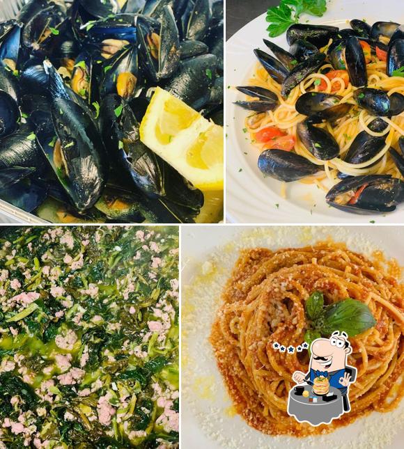 Pizzeria Ristorante Tramonti