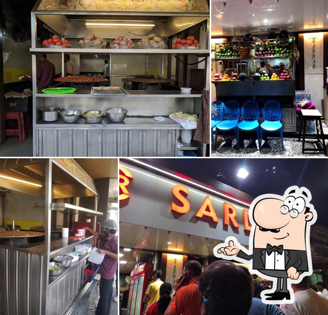 Check out how Sardar looks inside