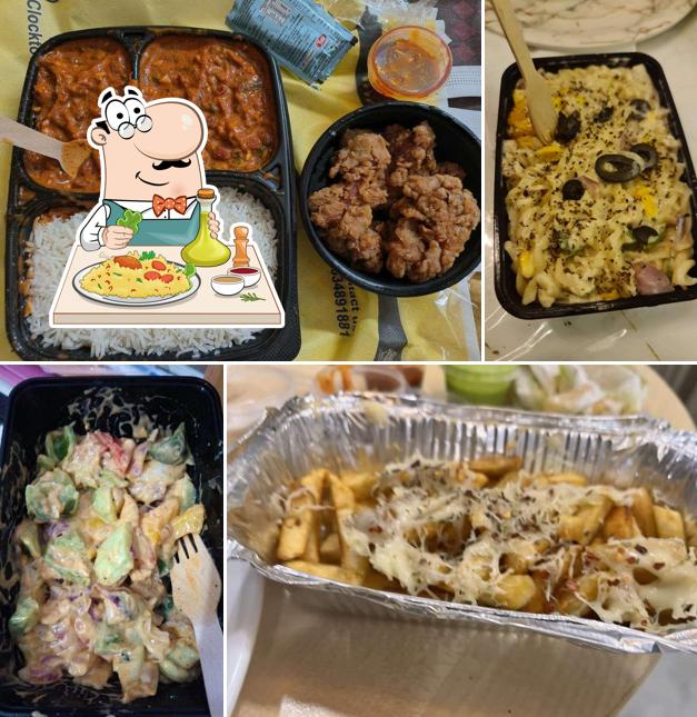 Sunchaw - Quick Service Restaurant