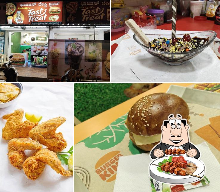 Meals at TASTY TREAT