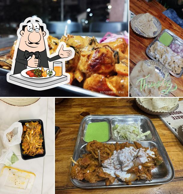 Food at The ULTIMATE CHAAP HOUSE Aundh