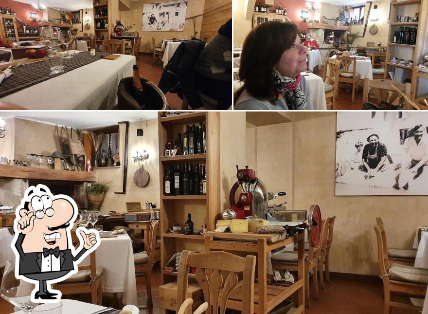 Dai un'occhiata agli interni di Ristorante Tre Fonti