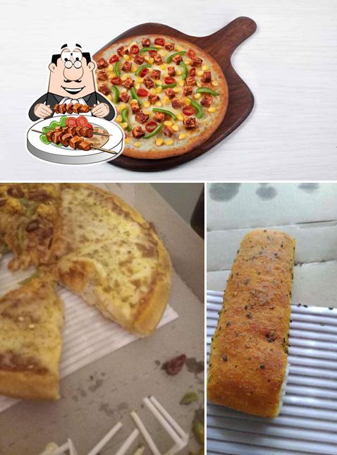 Meals at MOJO Pizza - 2X Toppings