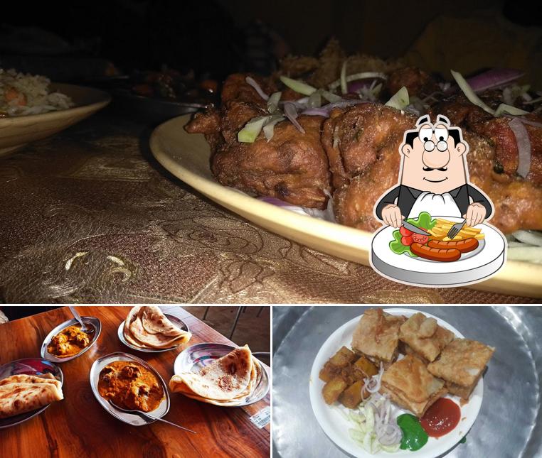 Meals at MUGHAL DARBAR