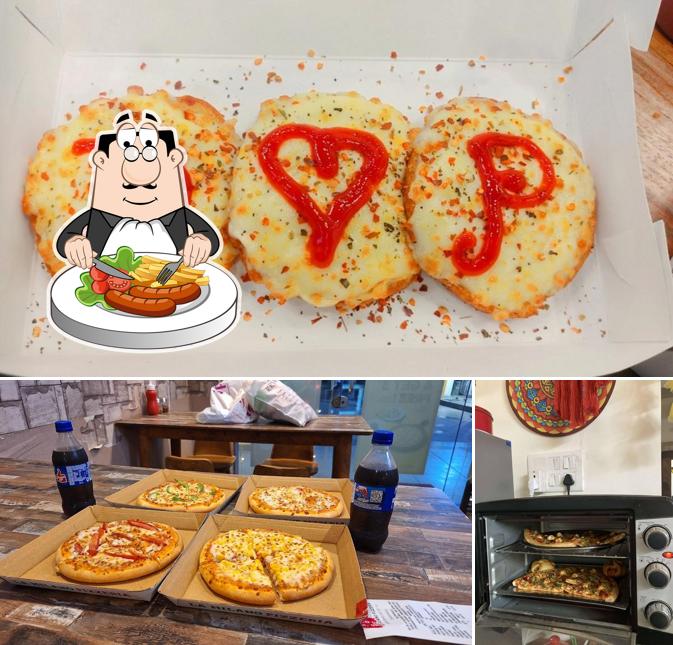 Meals at La milano pizzeria