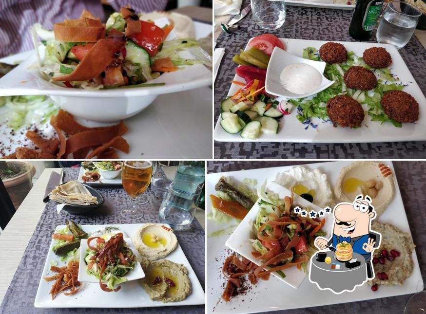 Platti al Le Bistrot