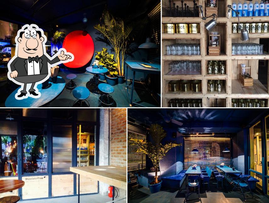 Church Street Social