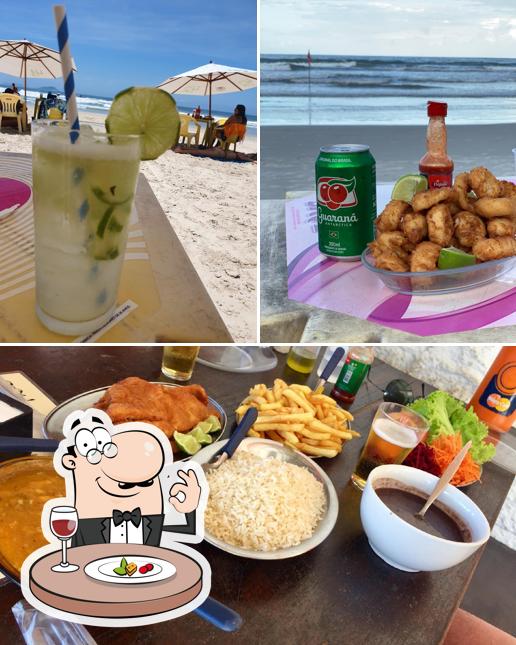 Mergulhão Bar E Restaurante