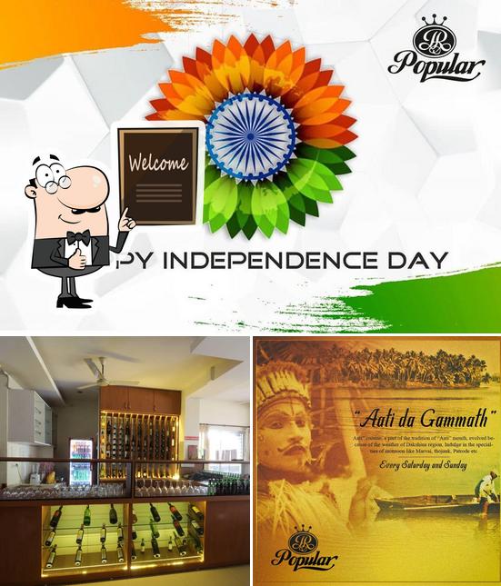 See the pic of Popular Multi Cuisine Restaurant with Wine Tavern