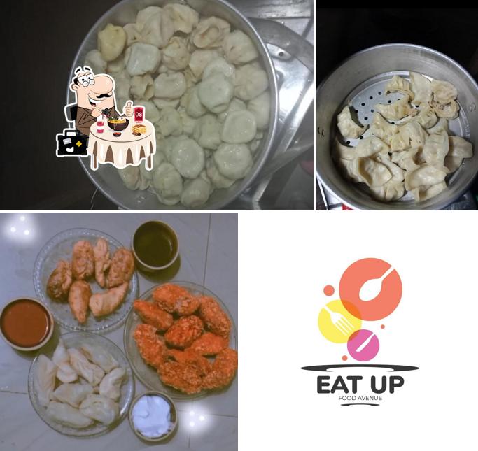 EAT UP MOMOS