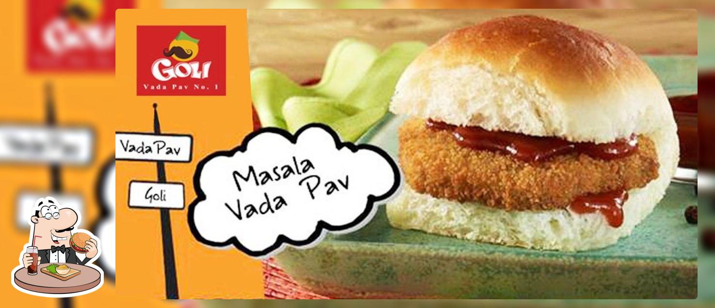 Goli vada pav no1