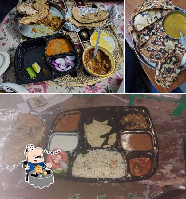 Meals at Khandelwal Dhaba & Take Away