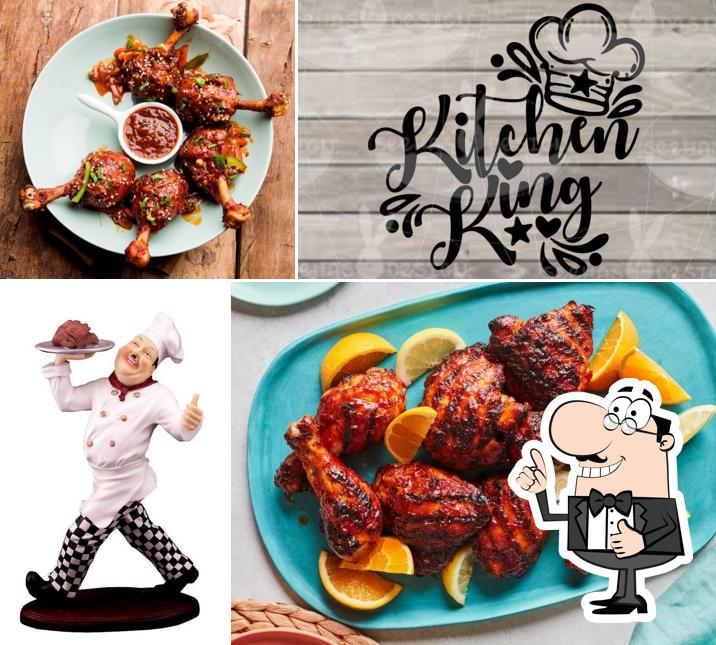 See the picture of Kitchen king Fastfood And Resturant