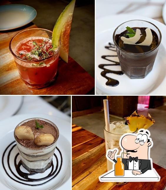 Secret Story Bar & Kitchen