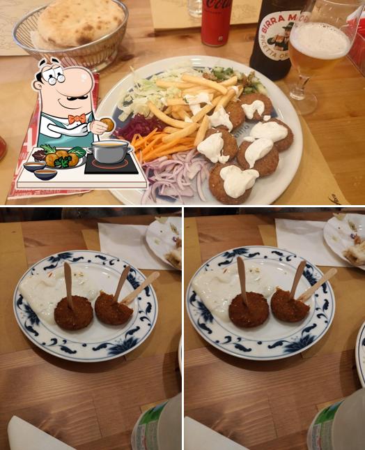 Falafel al Star Istanbul Specialità Turche Kebab Pizza