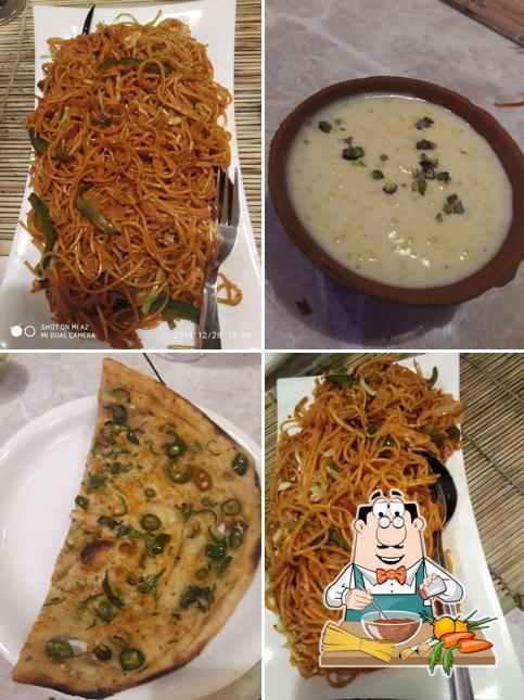 Spaghetti bolognese at The Magik kitchen