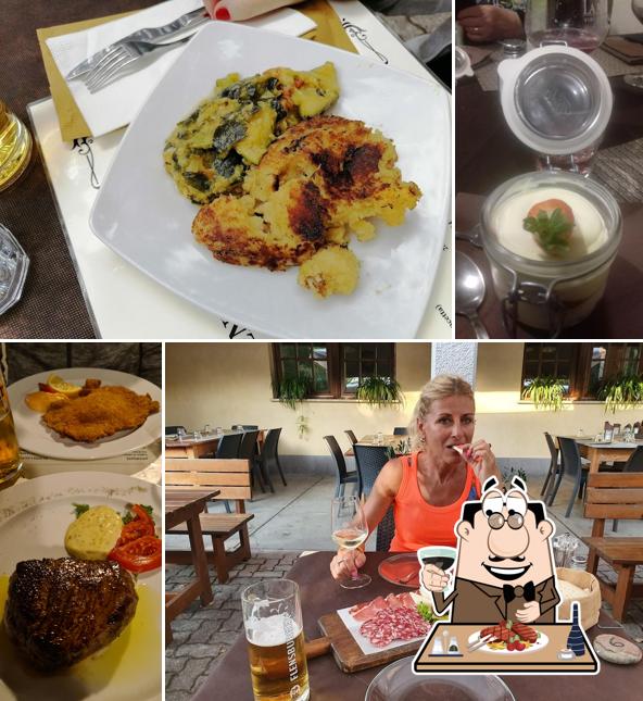 Filet mignon al Trattoria Gostilna Suban Di Sandor Sedmak