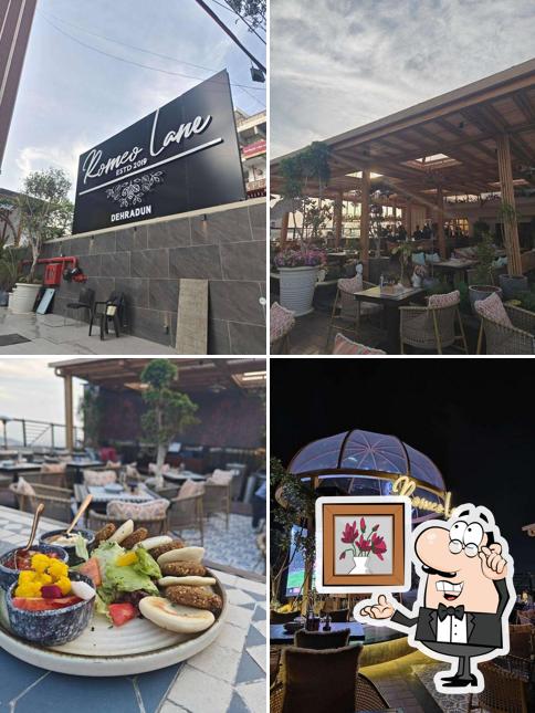 Check out how Romeo Lane - DEHRADUN looks inside