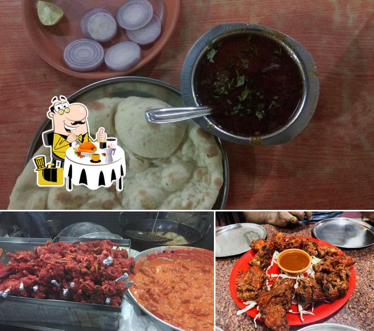 Meals at Hotel Moonlight Chinese Restaurant