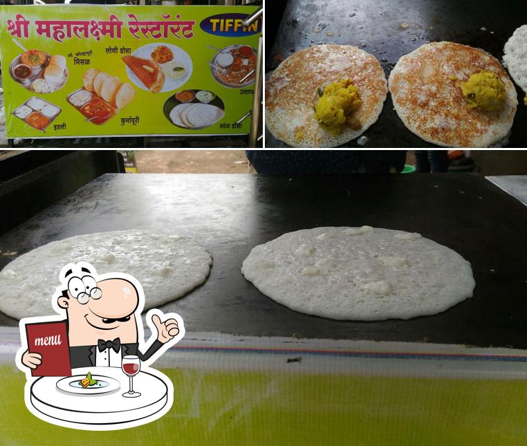 Meals at Shree Mahalaxmi Restaurant