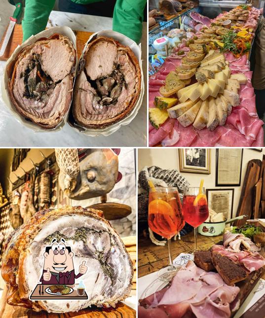 La Prosciutteria Milano Brera