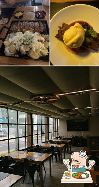 Comida em BODEGHIN BAR