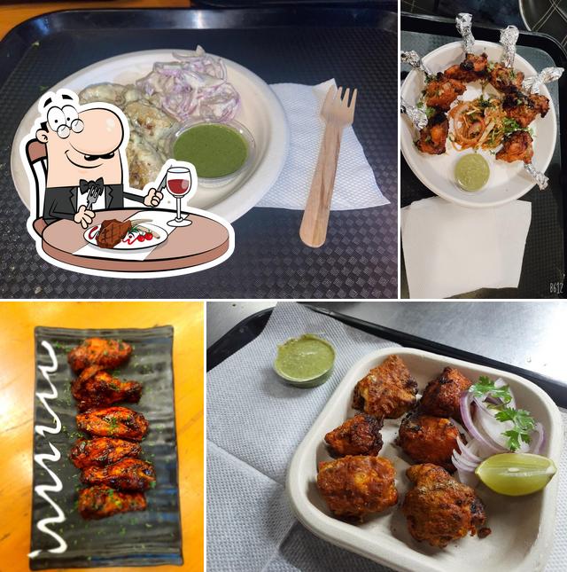 Try out meat dishes at Coolhad Katta Cafe & Restaurant Best tea cafe in Mumbai