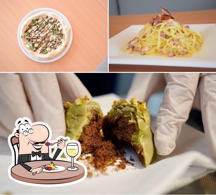 Platti al Da STUZZICO ristorante self service sushi pizzeria caffetteria