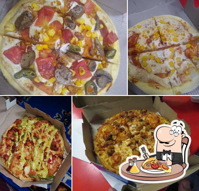 Domino's Pizza The Rink Mall, Darjelling