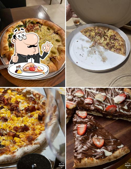 A pizza é o fast food mais popular do mundo