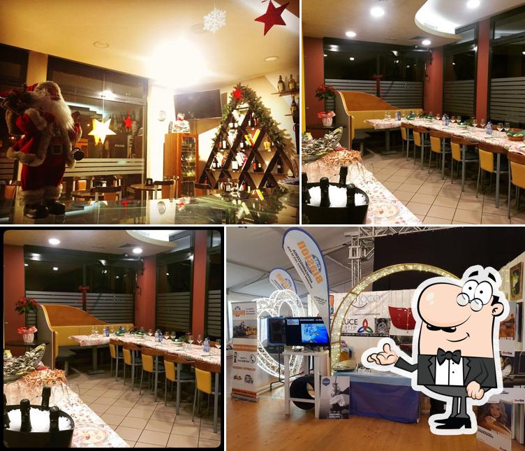 Dai un'occhiata agli interni di Bar Al Foro Boario