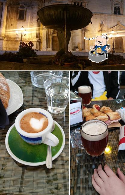 Platti al Bar Centrale & Central Pub