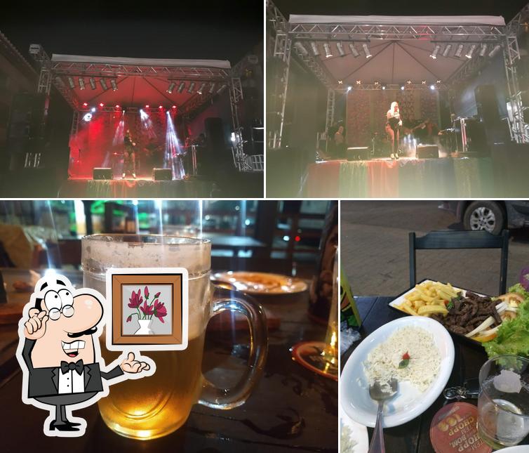 Bar E Restaurante San Pietro