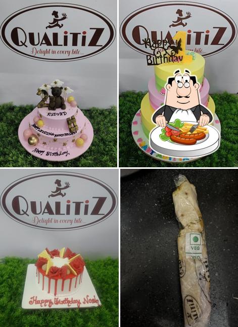 Qualitiz Cakes & Bakes - Surathkal