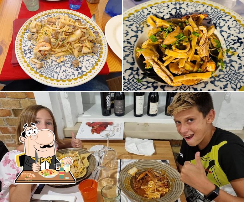 Pad thai al Al Vecchio Doc