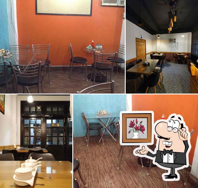 Chilli Dragon The Korean Cafe