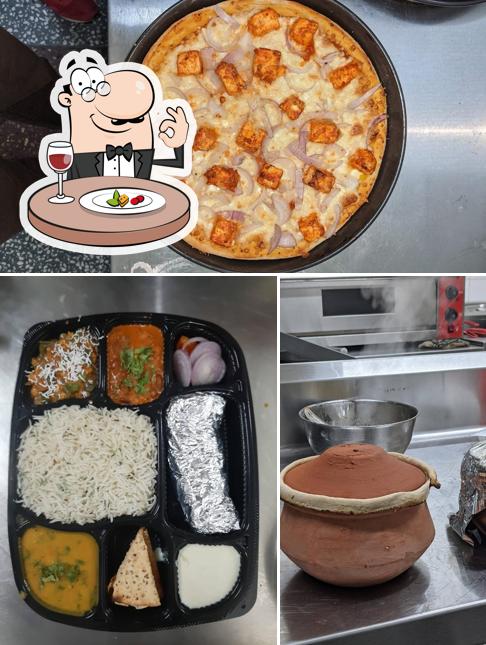 Meals at Lord Of Cultures