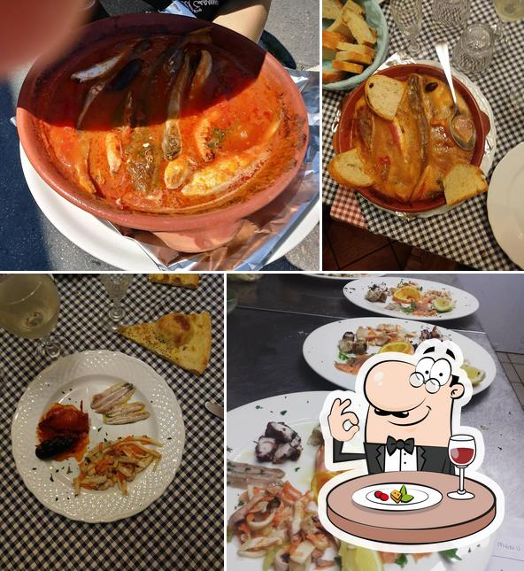 Osteria Muro Delle Lame