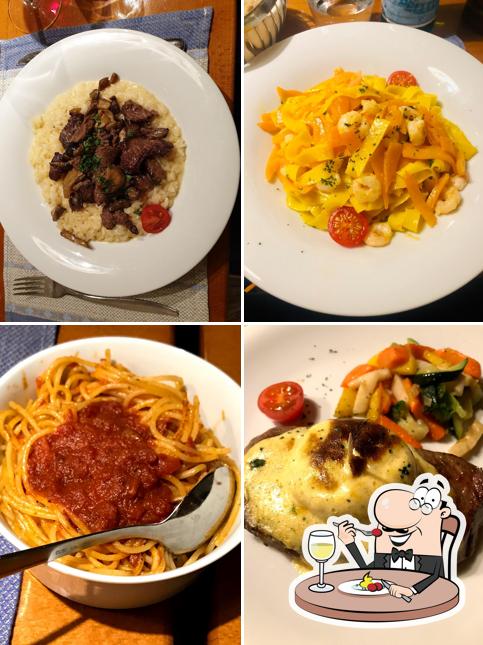 Ristorante Grotto Ticino Pizzeria Cafiero