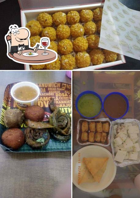 Food at Jagdish Farshan Pvt. Ltd