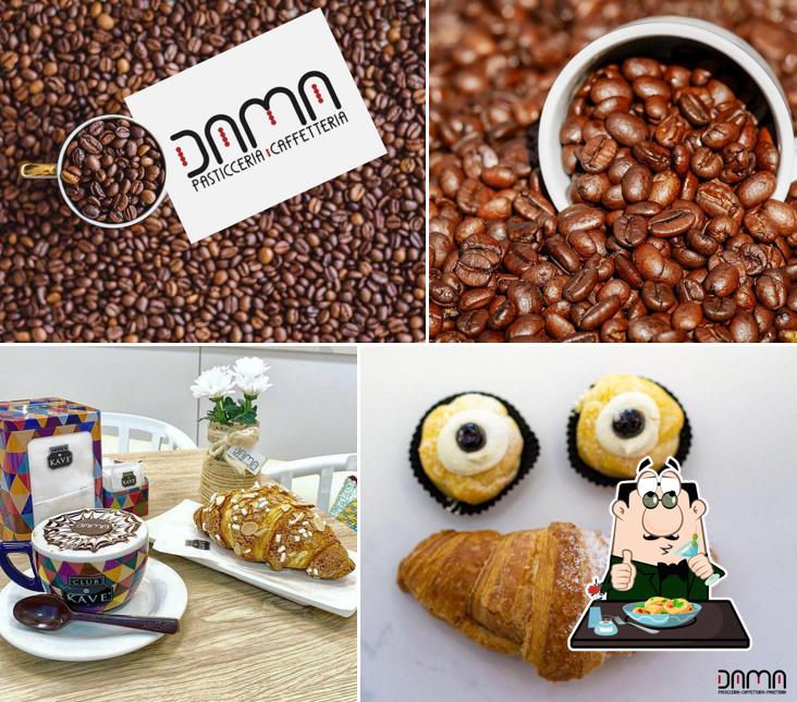 Cibo al Dama pasticceria