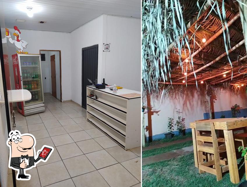 Here's a picture of Frango Frito Roo