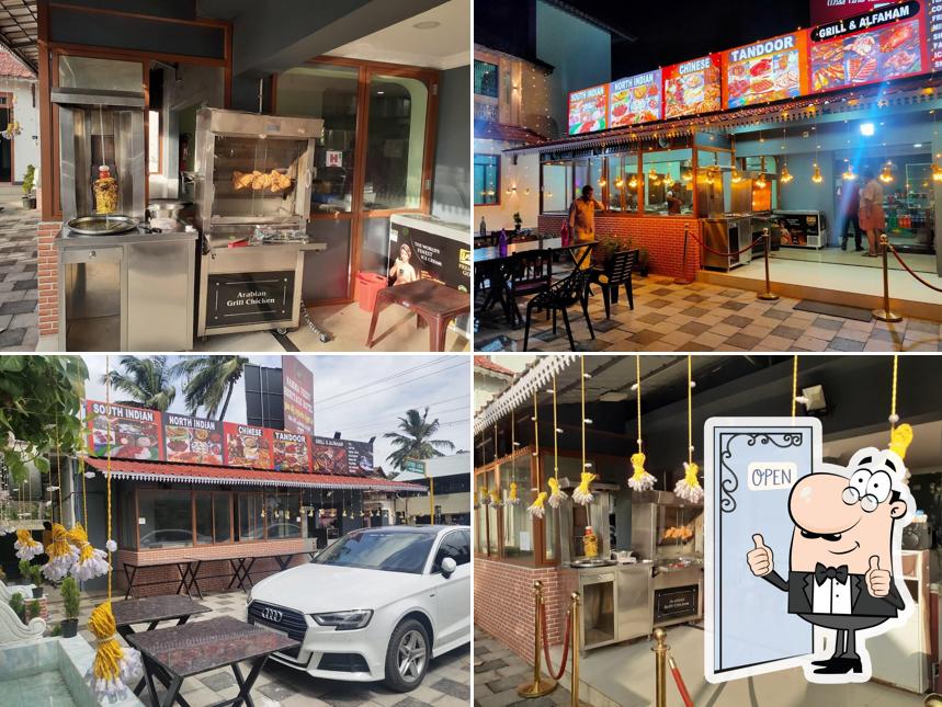 Here's a photo of Namma Veedu Heritage Hotel