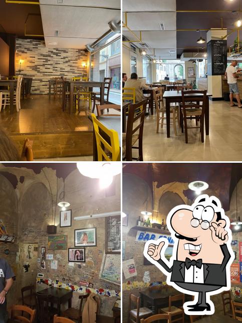 Siediti a un tavolo di OsteMagno