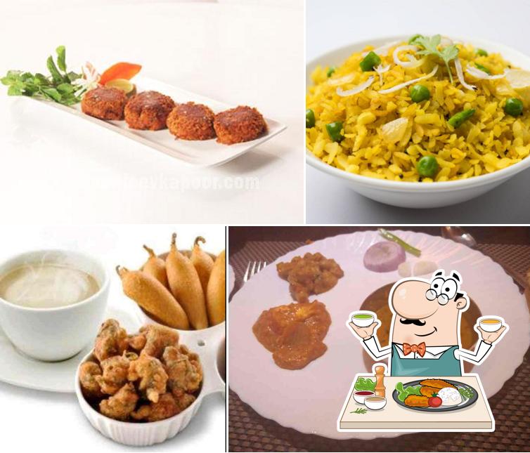 Meals at Siya The Restaurant