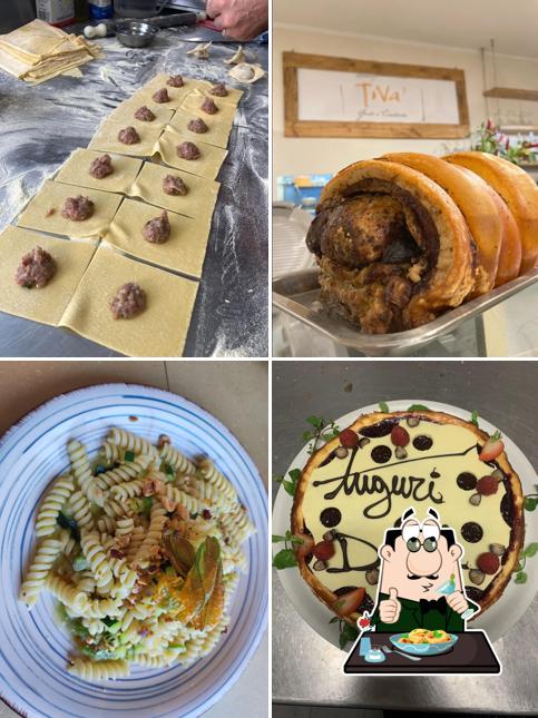 Cibo al Tivà Gusto E Creativita’