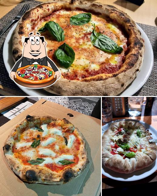 Ordina una pizza a Pizzeria Coppola